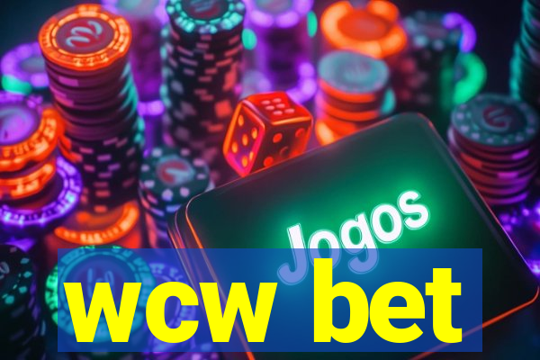 wcw bet